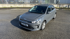 Kia Rio 1.0 T GDi 48V 118 3 5dr Petrol Hatchback